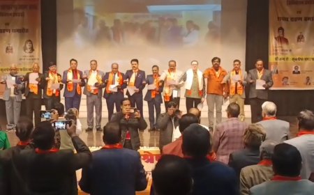 कुलश्रेष्ठ समाज को नई दिशा, अखिल भारतीय महासभा को मिला नया नेतृत्व