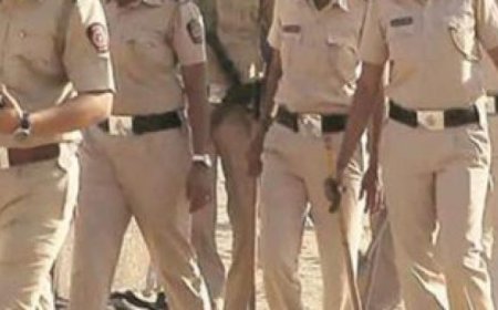 मलपुरा में पुलिस पर जानलेवा हमला, टीम को बनाया बंधक, पड़ोसी की छत से बची टीम