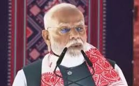 पीएम मोदी ने देशवासियों से अर्थव्यवस्था को लेकर कही बड़ी बात