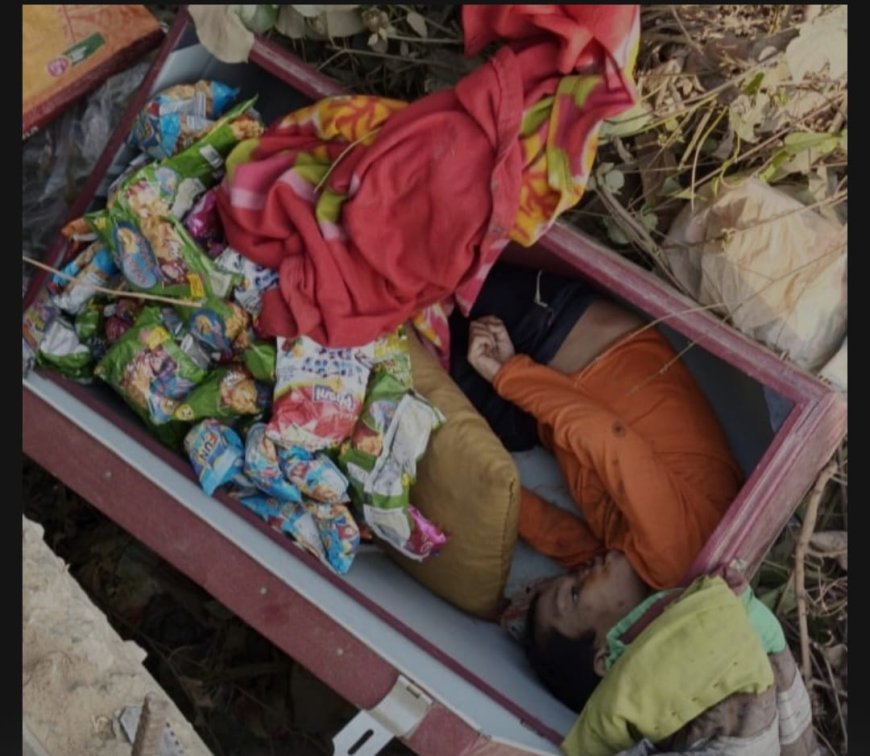 लोहे के बक्से में मिला मासूम का निर्जीव शरीर; बरेली में सनसनी, हत्या की गुत्थी सुलझाने को चार टीमें गठित