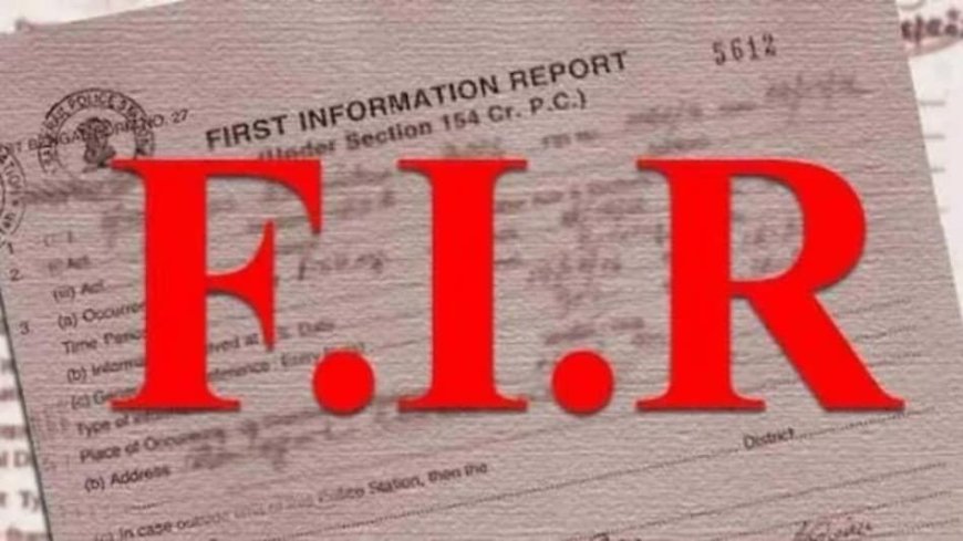फर्जी दस्तावेज़ और भूमाफिया  कनेक्शन, निखिल होम्स डायरेक्टर ने खोली तीन आरोपियों की पोल, एफआईआर दर्ज