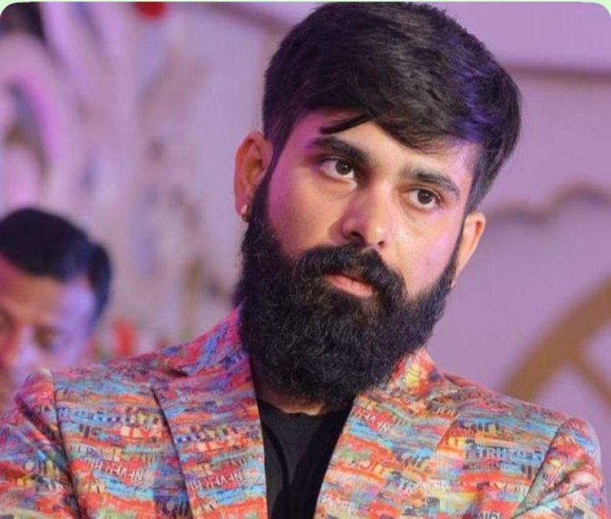 रिटायर्ड सब-रजिस्ट्रार समाधिया के इकलौते पुत्र ऋषभ का निधन, परिवार में गहरा शोक