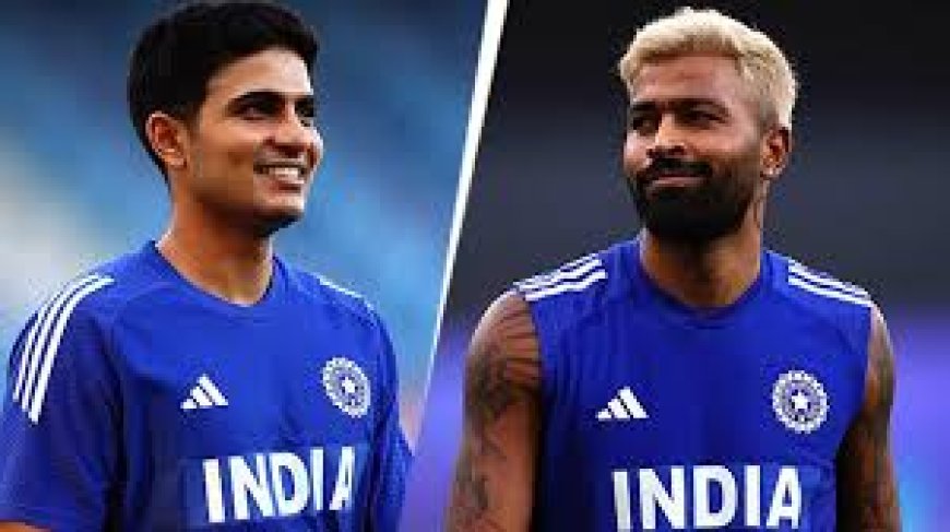 साउथ अफ्रीका के खिलाफ टी20 के लिए टीम इंडिया ऐलान, पंड्या की वापसी, गिल को भी मौका