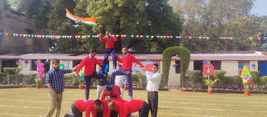 विश्व दिव्यांगजन दिवस पर आगरा में उमड़ा उत्साहः विशेष बच्चों की प्रतिभा, आत्मविश्वास और रंगारंग प्रस्तुतियों ने जीता सबका दिल