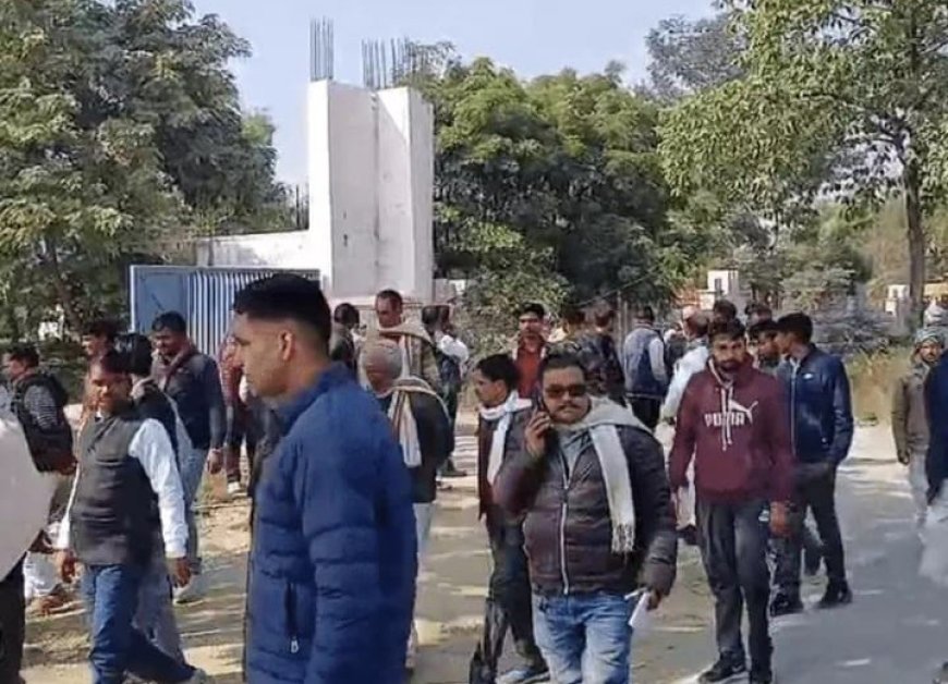 शादी में डीजे विवाद: कासगंज में रिश्तेदार ने ही बरातियों को कार से रौंदा, तीन की मौत, दो गंभीर