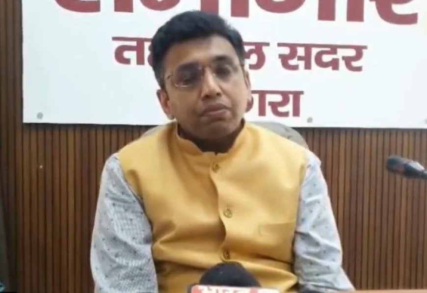 मतदाता सूची पुनरीक्षण का विशेष अभियान कल, डीएम ने की अपील, 11 दिसंबर का इंतज़ार न करें