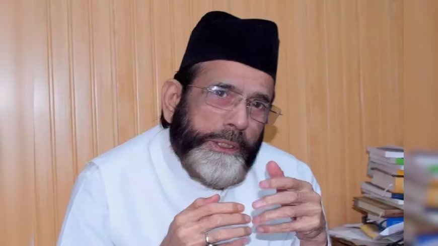 बरेली उपद्रव का ‘ब्लैक बॉक्स’ खुला: मौलाना तौकीर रजा समेत 38 आरोपियों पर चार्जशीट कोर्ट में दाखिल, पुलिस ने पेश किए ठोस साक्ष्य