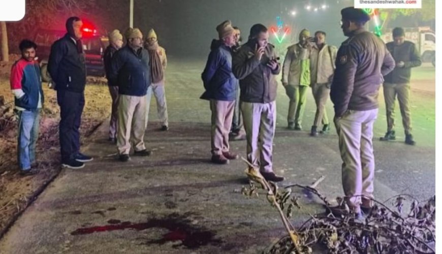 बरेलीः बरात में ‘गन-सेलिब्रेशन’ बना मौत का कारण: हर्ष फायरिंग में युवा बराती के माथे में लगी गोली