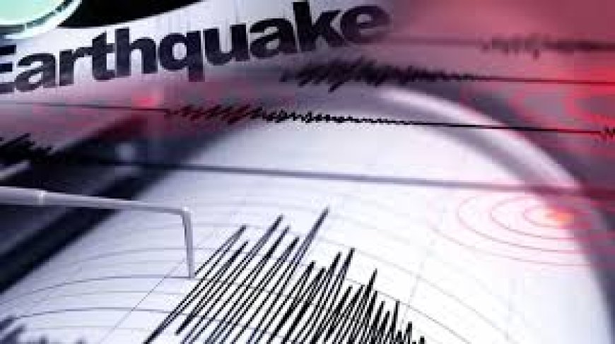 जापान में भीषण भूकंप, रिक्टर स्केल पर 7.6 मापी गई तीव्रता, सुनामी की चेतावनी जारी