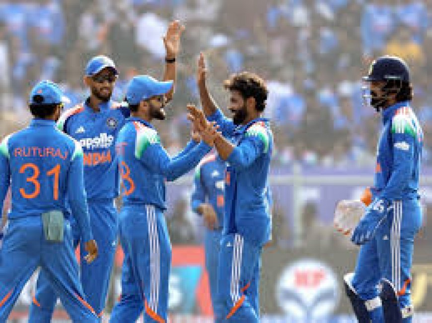 भारत ने साउथ अफ्रीका को पहले टी20 में हराया  