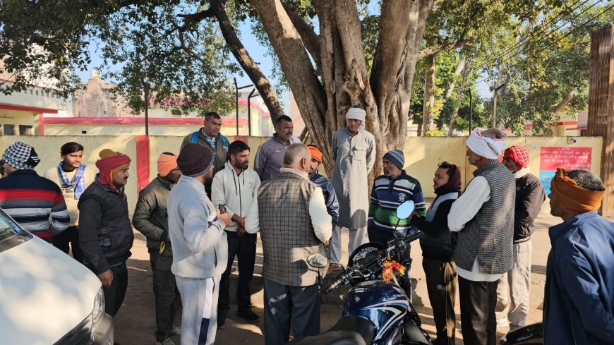 आगरा के बाह में ‘न्यू लाइट हॉस्पिटल’ की अंधेरी करतूत: प्रसव के बाद महिला की मौत, अस्पताल सील किया गया