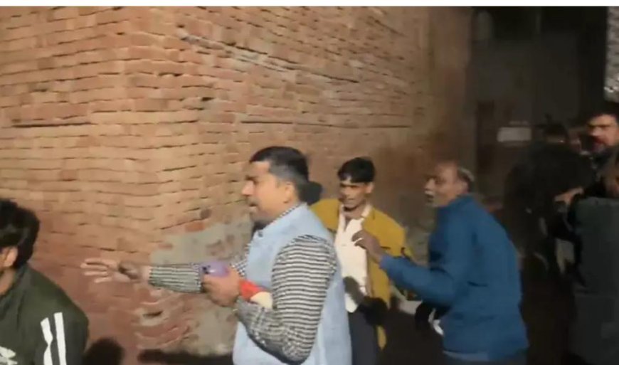 शादी में बनी रणभूमि, गाड़ी खड़ी करने के विवाद ने लिया हिंसक रूप, 60 लोगों पर मुकदमा दर्ज