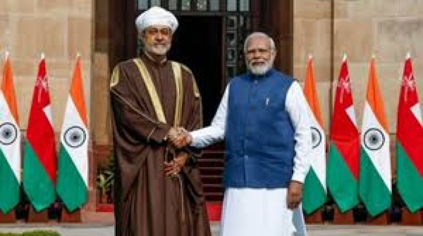 मोदी के ओमान दौरे से पहले मध्य पूर्व में हलचल तेज