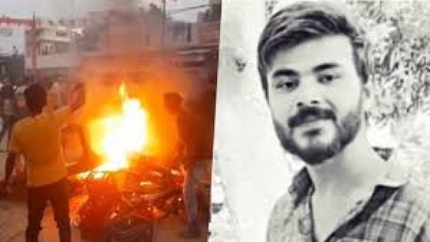 बहराइच हिंसा, एक को फांसी, नौ को उम्रकैद