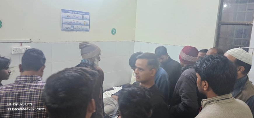 आगरा के बाह में कमरे के अंदर फंदे पर लटका मिला 38 वर्षीय युवक का शव, सुसाइड की आशंका