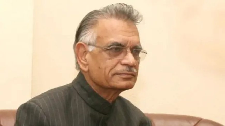 पूर्व केंद्रीय गृह मंत्री शिवराज पाटिल का निधन: कांग्रेस की दिग्गज विरासत का एक शांत अध्याय बंद