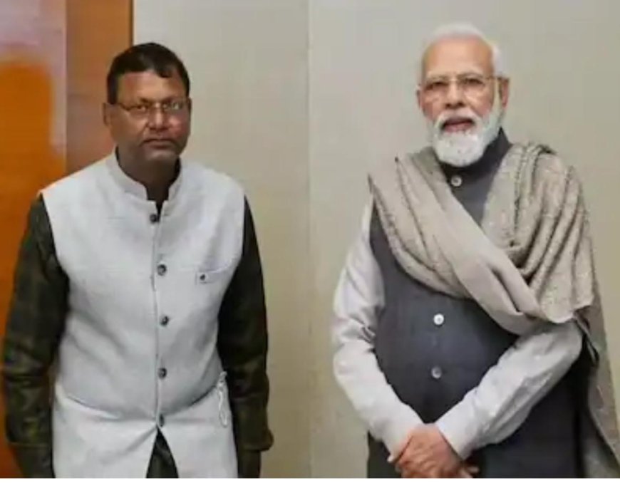 ओबीसी फेस पर बीजेपी का भरोसा, पंकज चौधरी अगले यूपी अध्यक्ष बन सकते हैं, मंत्रिमंडल का विस्तार भी होगा जल्द