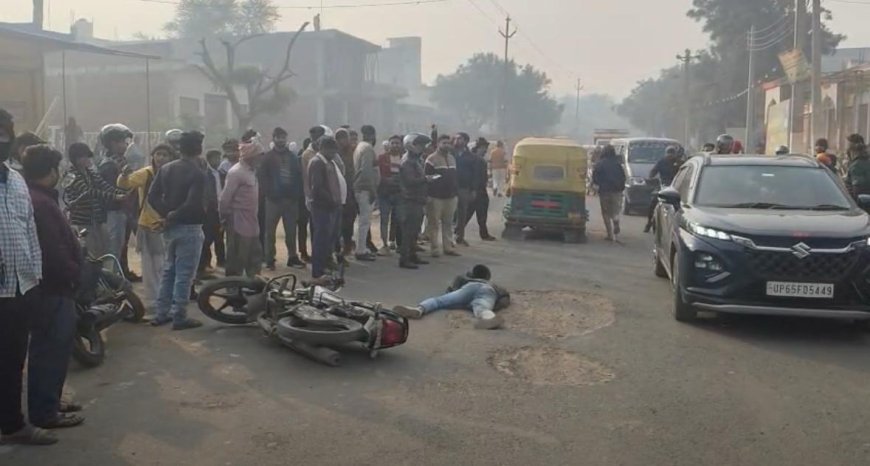 एत्मादपुर में अवैध मिट्टी खनन का कहर, दो दिनों में दो मौतें, प्रशासन की कार्रवाई पर उठे गंभीर सवाल