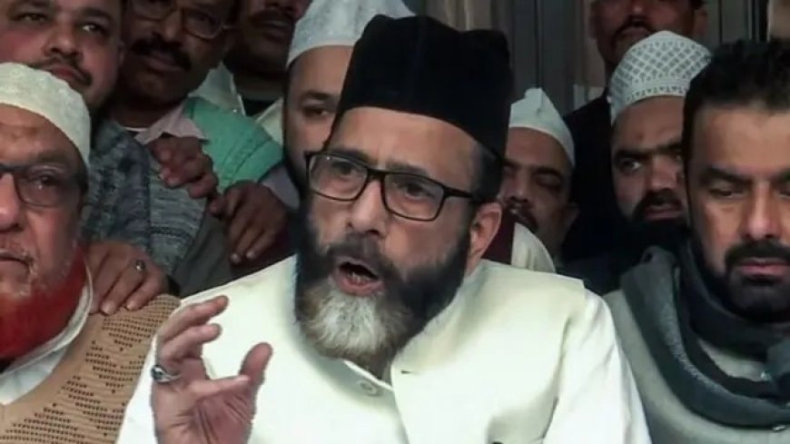 बरेली के मौलाना तौकीर रजा समेत 12 आरोपियों पर एक और चार्जशीट, फायरिंग व पेट्रोल बम के आरोप