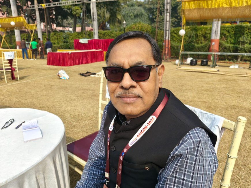 अनियंत्रित डायबिटीज से बढ़ता डिमेंशिया, एल्जायमर और वृद्धावस्था की जटिल बीमारियां,  38वीं जेरिएट्रिक सोसायटी ऑफ इंडिया की वार्षिक कार्यशाला में विशेषज्ञों की गंभीर चेतावनी