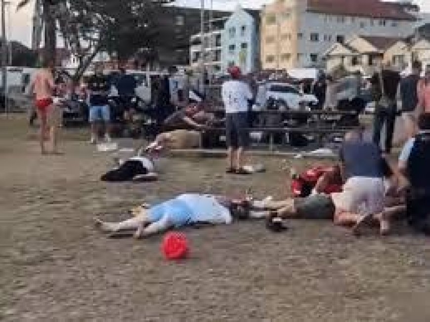 हनुक्का उत्सव में लहूलुहान हुई सिडनी, बोंडी बीच पर त्योहार मनाते यहूदी समुदाय पर आतंकी हमला, 12 मरे, 29 घायल