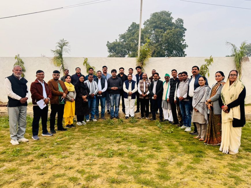 आगरा में महाराजा सूरजमल और वीरवर गोकुला का बलिदान दिवस जोर-शोर से मनाएगी अखिल भारतीय जाट महासभा, 101 युवा करेंगे रक्तदान