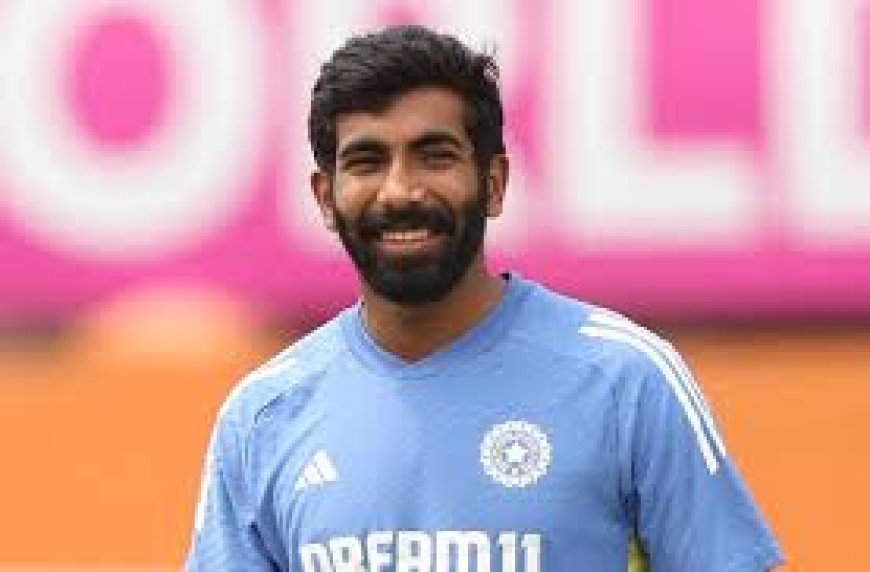 जसप्रीत बुमराह अचानक टीम से आउट, सीरीज से भी हो सकते हैं बाहर