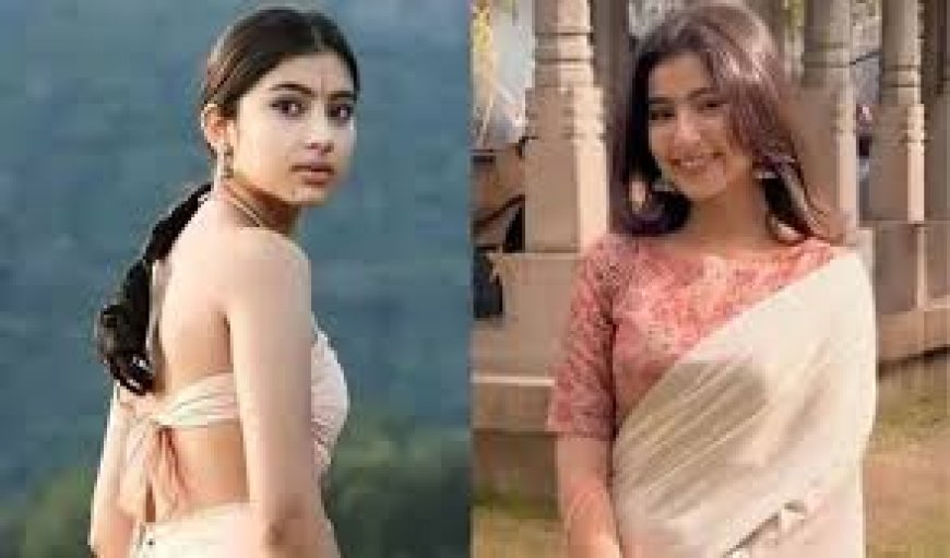 धुरंधर की लीड  एक्ट्रेस  सारा अर्जुन ने दिखाया अपना कातिलाना अंदाज