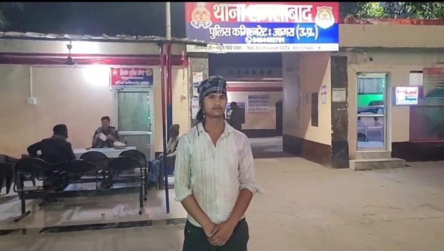 हम ‘गुंडे’ हैं और इलाके के ‘टौरी’ हैं, पैसे नहीं दिया करते, दुकानदार को समोसे के पैसे मांगना पड़ा भारी, बाइक सवार दबंगों ने शमसाबाद क्षेत्र के भानुपुरा तिराहे पर गोली चलाकर दहशत फैला दी