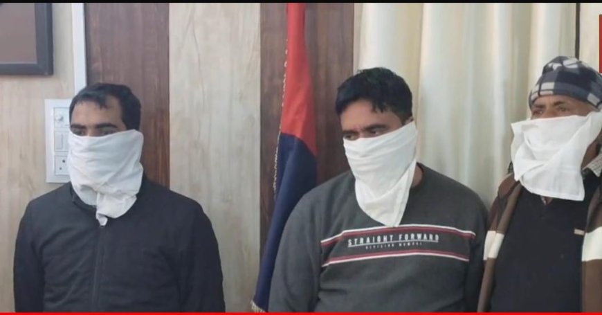 जिस बेटी को जन्म दिया, उसी का गला घोंटा, प्रेम की ‘इज्जत’ पर भारी पड़ी खामोश साजिश