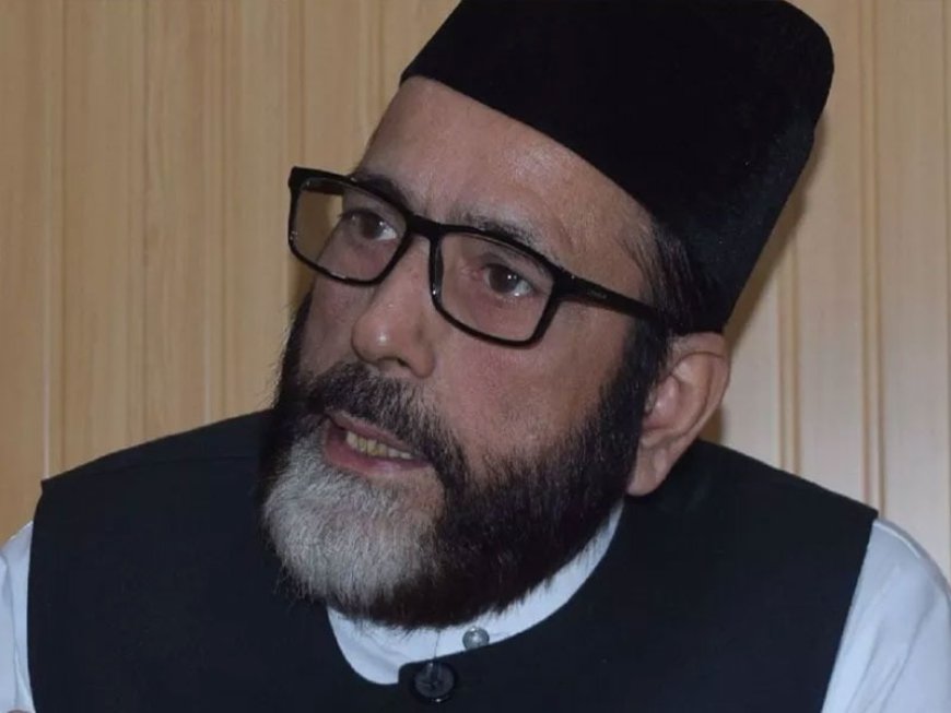 बरेली उपद्रव मामले में शिकंजा कसता चला जा रहा, मौलाना तौकीर रजा पर तीन और चार्जशीट दायर