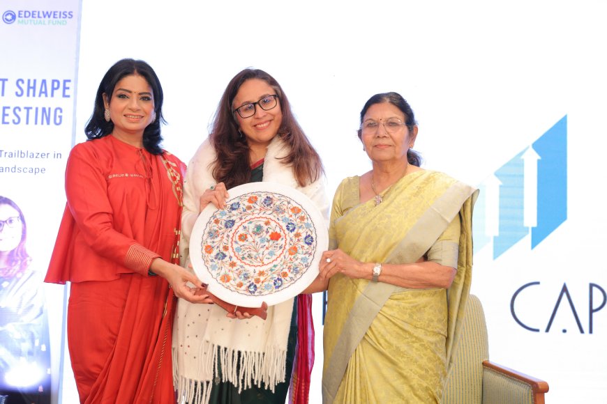 आगरा की महिलाओं ने सीखे स्मार्ट फाइनेंस के मंत्र, शहर में हुआ ज्ञानवर्धक सत्र