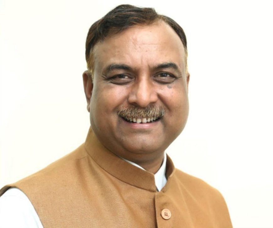 एक्सप्रेस-वे पर कोहरे के दौरान यातायात प्रतिबंधित हो, सांसद नवीन जैन ने पीएम से की अपील