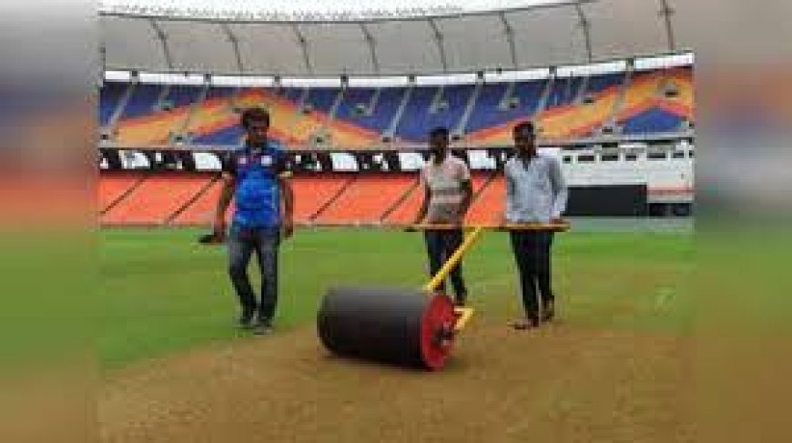 अहमदाबाद की पिच पर बड़ा स्कोर है संभव, कल साउथ अफ्रीका का भारत से अंतिम टी20 मुकाबला