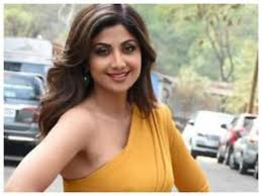 शिल्पा शेट्टी के घर पर आयकर विभाग का छापा