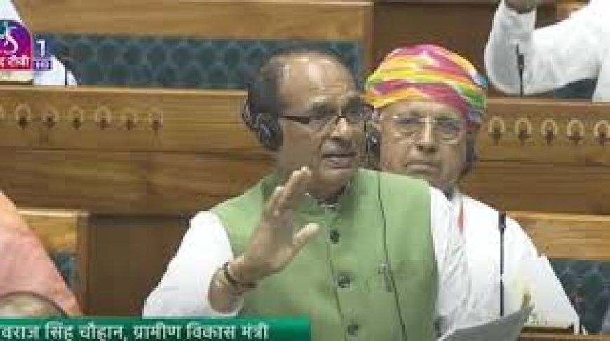 संसद ने ‘विकसित भारत- जी राम जी विधेयक’ को भी दी मंजूरी, देर रात विपक्षी सांसदों का प्रदर्शन