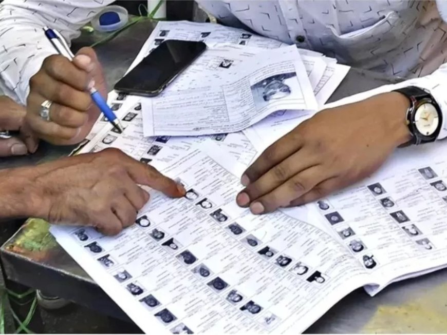 यूपी में एसआईआर और भाजपा का सच: सीएम योगी के चिंता जताने के बावजूद भाजपाइयों की उदासीनता की वजह बता रही है कि भाजपा का कार्यकर्ता वह नहीं रहा, जिसके लिए उसकी पहचान हुआ करती थी