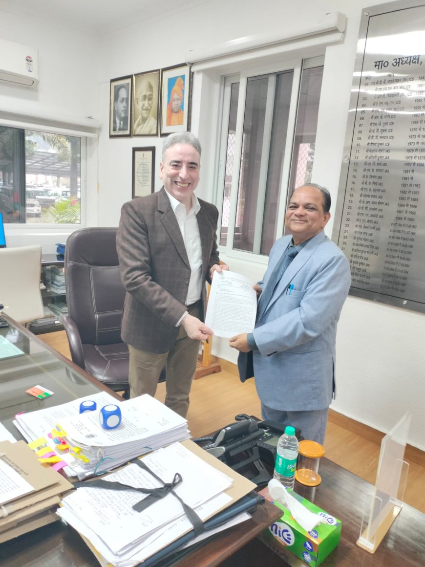 न्याय के इंतजार में हजारों वादी, आगरा में स्थायी राजस्व परिषद खंडपीठ की मांग ने पकड़ा जोर