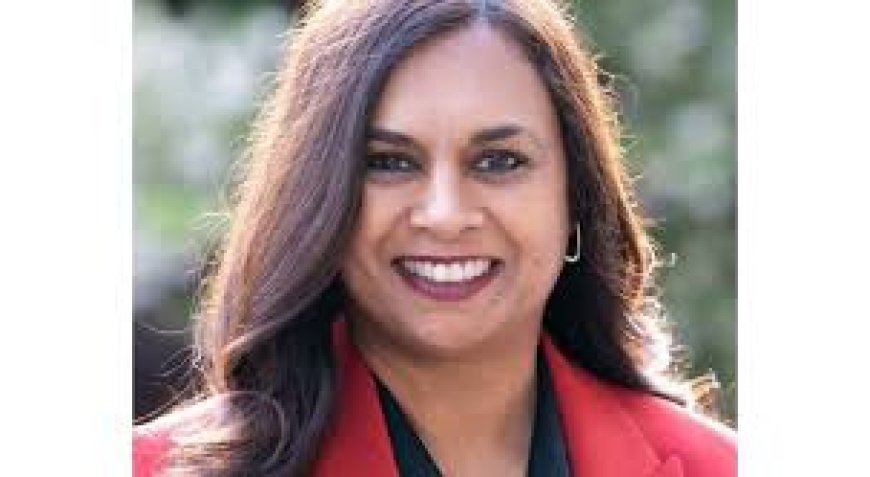 भारतीय मूल की प्रणिता वेंकटेश अमेरिका के सैन कार्लोस की महापौर बनीं  