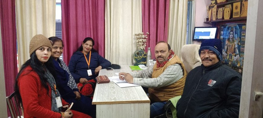 बरेली में एक गूंज सेवा समिति अपने स्थापना दिवस पर 151 विभूतियों का करेगी सम्मान