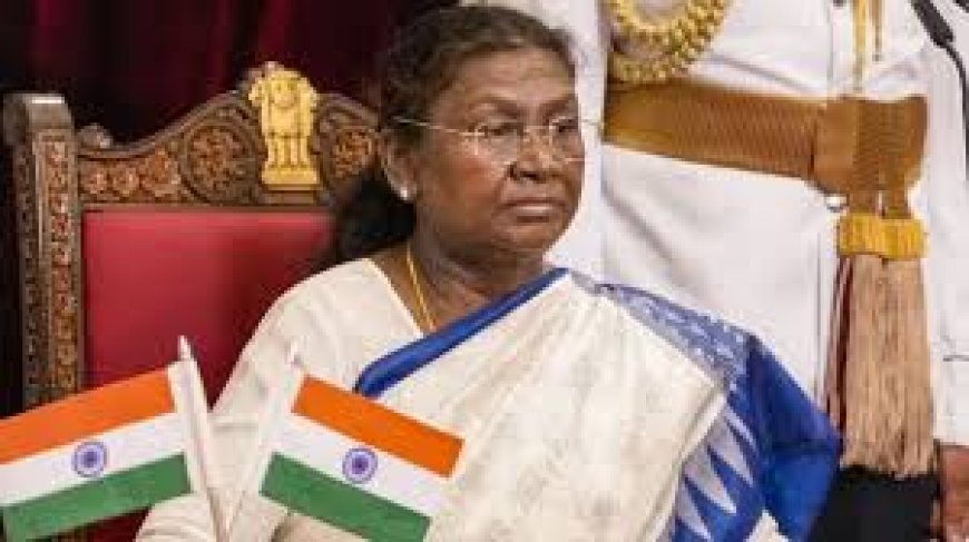 राष्ट्रपति द्रौपदी मुर्मू ने जी राम जी बिल 2025 को दी मंजूरी, मजदूरों की होगी बल्ले-बल्ले