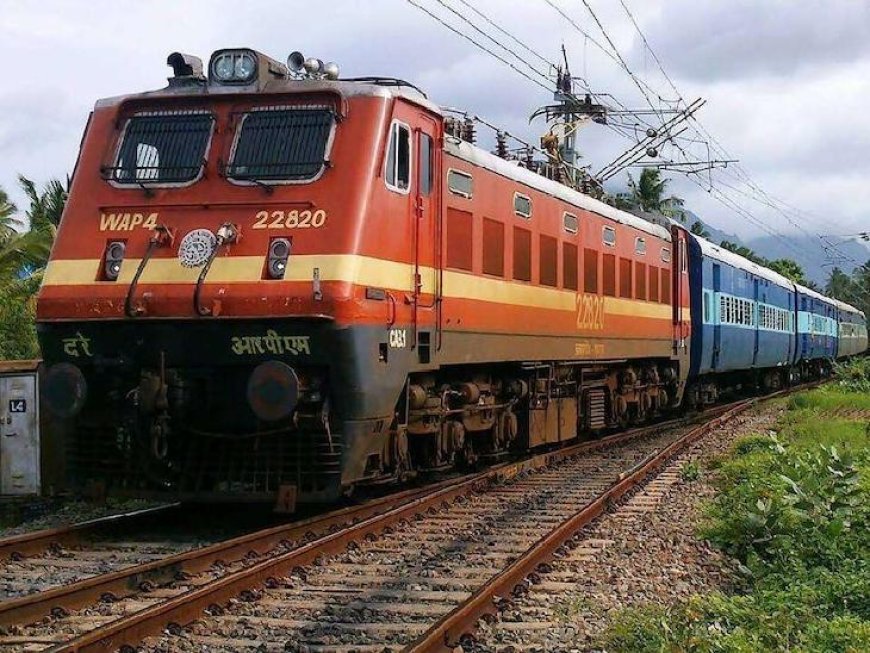 रेल सफर होगा थोड़ा महंगा, अनुभव होगा बेहतर, 26 दिसंबर से लंबी दूरी के किराए में बढ़ोतरी, वंदे भारत में मिलेंगे क्षेत्रीय व्यंजन