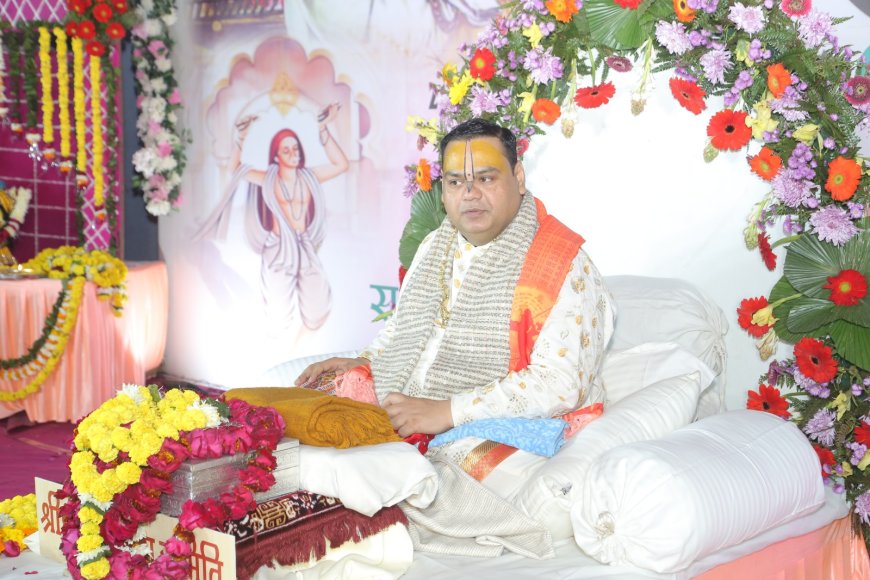 नानी बाई रो मायरोः आगरा में आस्था व भक्ति का संचार कर गई ‘नरसी भात’ की कथा