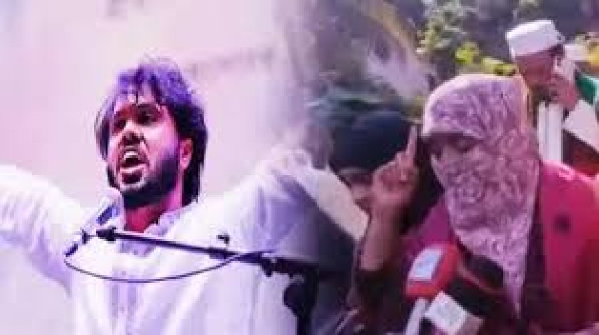 अब उस्मान हादी की बहन ने उगला जहर, बोली- 'भारत-अवामी लीग बांग्लादेश में चुनाव नहीं चाहते'