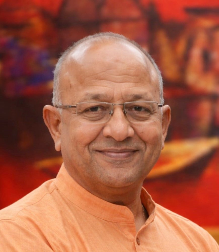 आरएसएस के पश्चिमी उप्र क्षेत्र संपर्क प्रमुख आनंद कुमार का निधन, संघ परिवार में शोक, कल आगरा में होगा अंतिम संस्कार