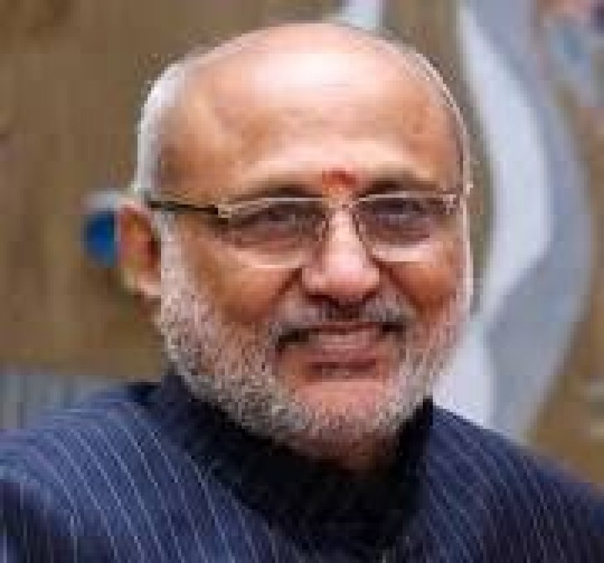 प्रो. एसपी सिंह बघेल की सांसद खेल स्पर्धा में कल उपराष्ट्रपति सीपी राधाकृष्णन एकलव्य स्टेडियम में मौजूद रहेंगे, आगरा के खेल इतिहास में स्वर्णिम अध्याय