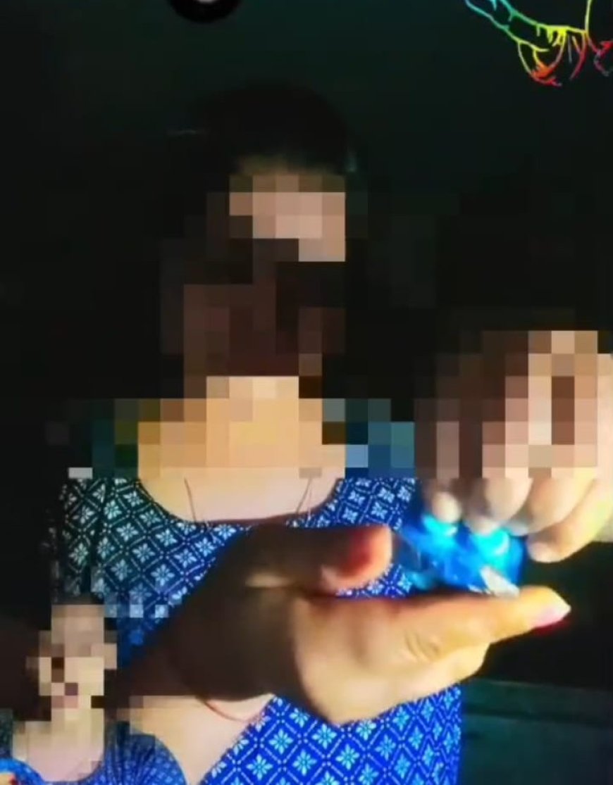 आगरा में युवती ने बुखार की गोलियां खाने का वीडियो सोशल मीडिया पर डाला तो पुलिस आत्महत्या की आशंका में उसके घर जा पहुंची, सब कुछ ठीकठाक मिला तो ली राहत की सांस