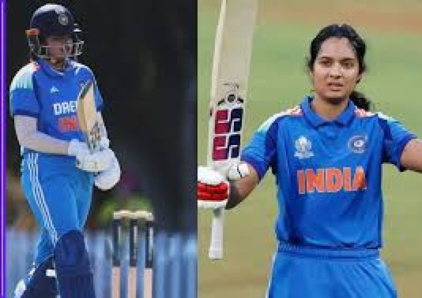 शैफाली वर्मा ने उड़ाई श्रीलंका की धज्जियां, भारत ने 7 विकेट से जीता दूसरा T20