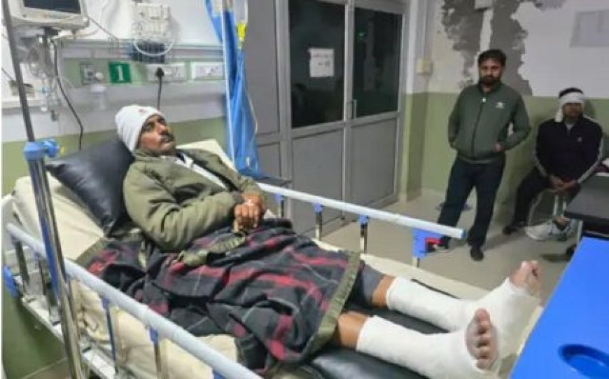 आगरा के किरावली थाने में निर्दोष को थर्ड डिग्री का मामला मानवाधिकार आयोग तक पहुंचा