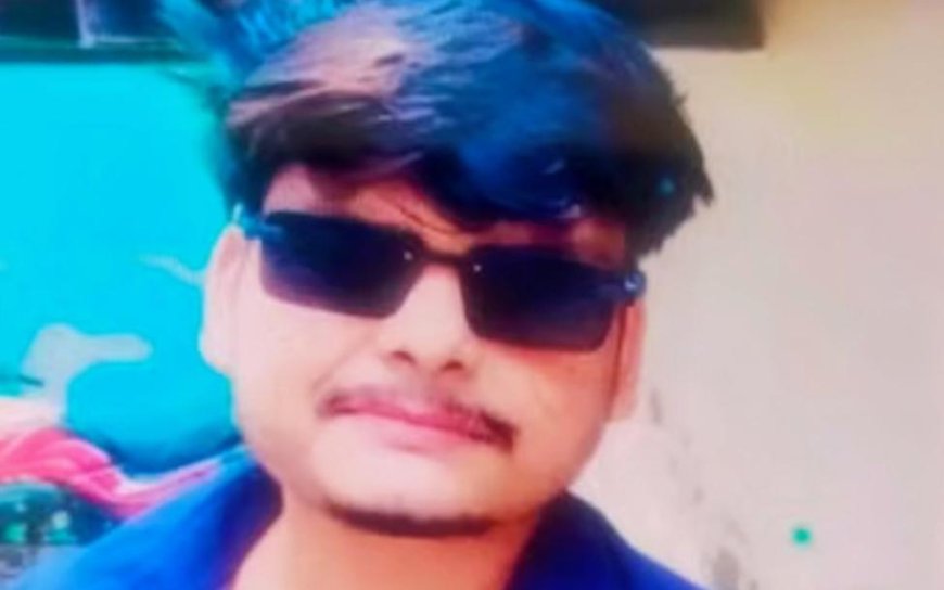 कारखाने में बुझ गया 25 वर्षीय कारीगर का जीवन, फंदे पर लटका मिला शव